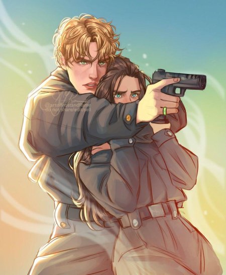 Персонажи фэнтези