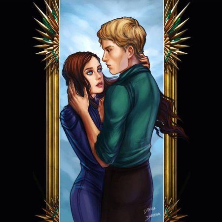 Аарон Уорнер и Джульетта Феррарс