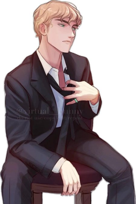 Аниме персонаж