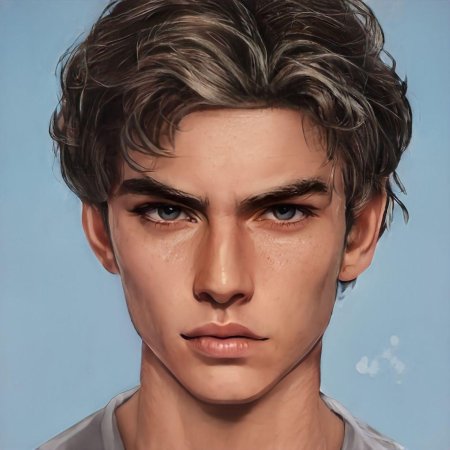 Цифровой портрет