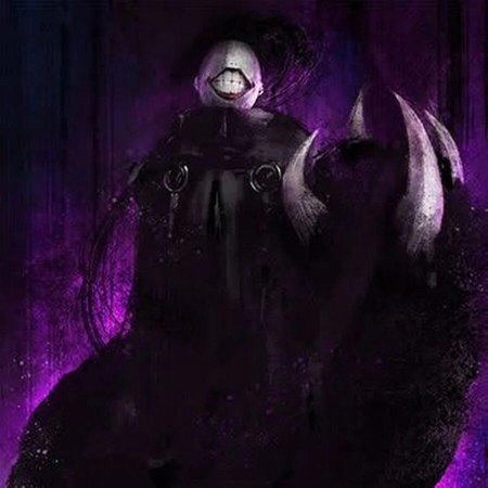 Токийский гуль норо