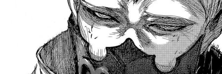 Токийский гуль манга