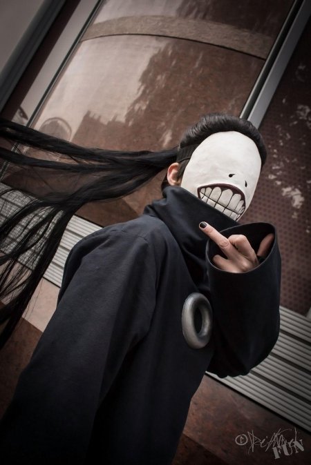 Noro Tokyo Ghoul