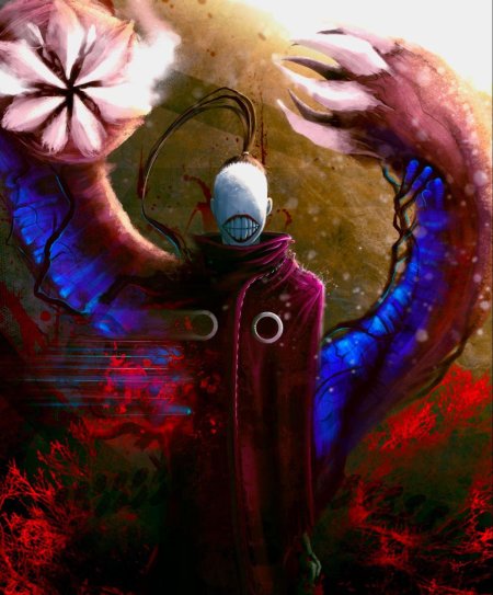 Noro токийский гуль