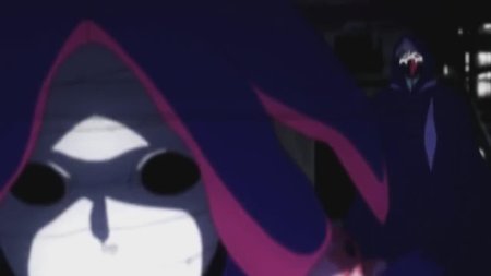 Персонаж аниме