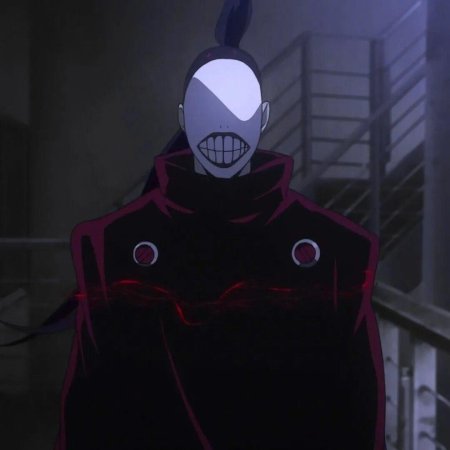 Нора Токийский гуль без маски