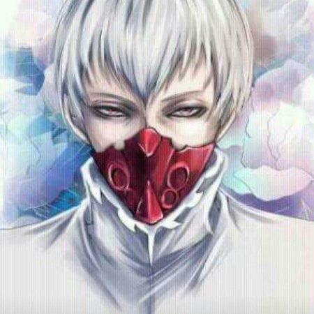 Аниме Токийский гуль Аогири