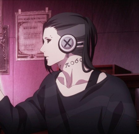 Токийский гуль ута