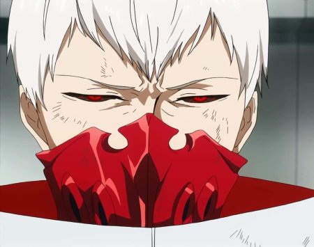 Аниме Токийский гуль Татара