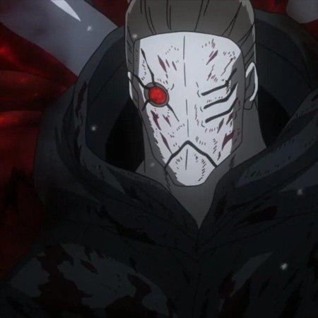 Сова токийский гуль