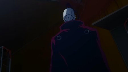 Норо токийский гуль без маски