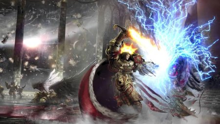 Хорус вархаммер 40000