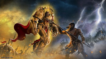 Дракниен вархаммер