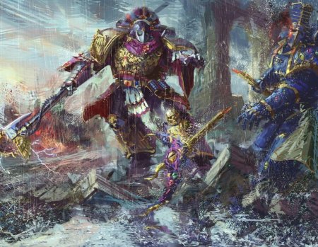 Вархаммер 40 000 Император