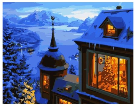 Художник Evgeny Lushpin (Евгений Лушпин)