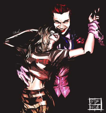 Джером Валеска Джокер