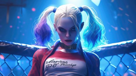 Харли квинн 🔞