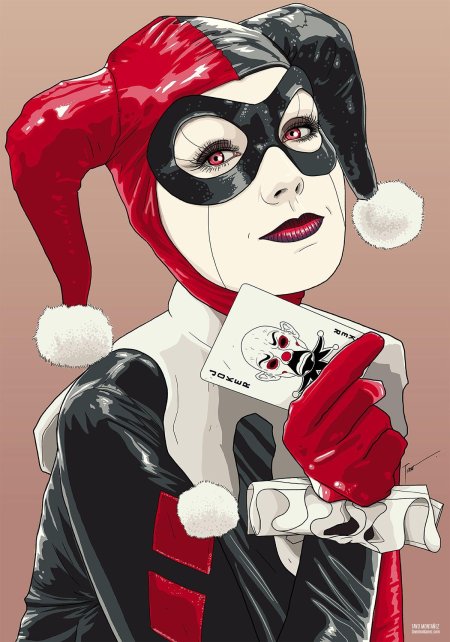 Харли Квинн