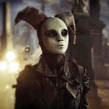 Готэм Харли Квинн