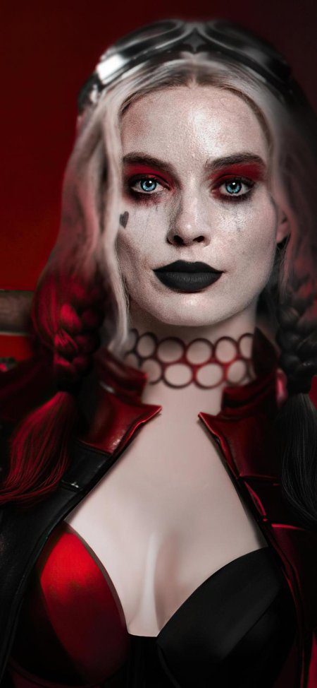 Марго робби харли квинн