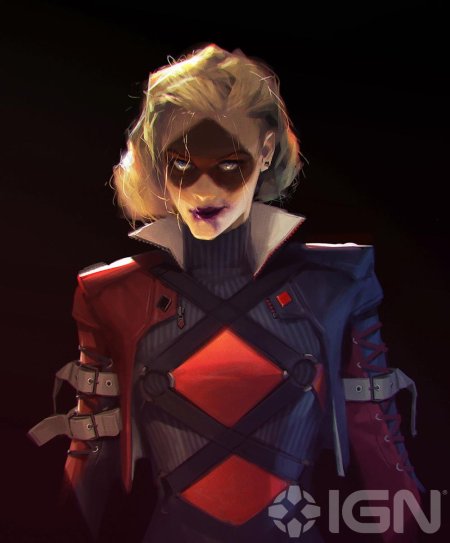 Gotham Knights Harley Quinn