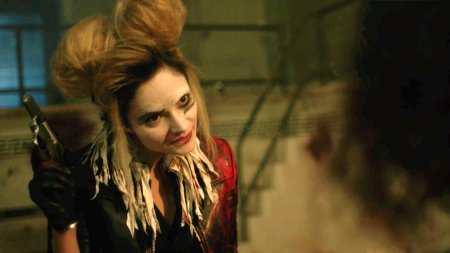 Франческа Додсон Готэм