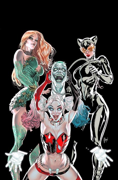 Существо Марвел девушка