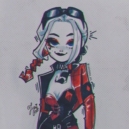 Отряд самоубийц харли квинн