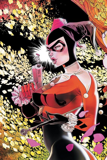 Харли Квинн DC Comics
