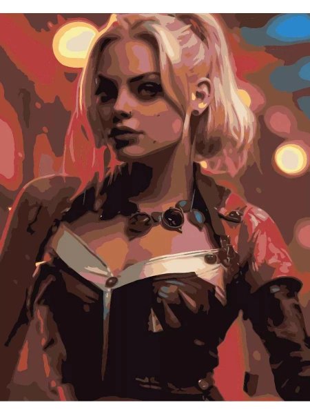 Харли квин марго робби