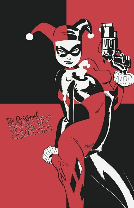 Харли Квинн Постер