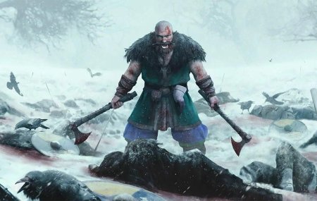 Скандинавия Викинги битвы