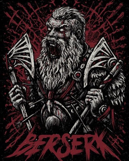 Язычество викингов