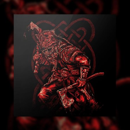 Ульфхеднар Берсерк