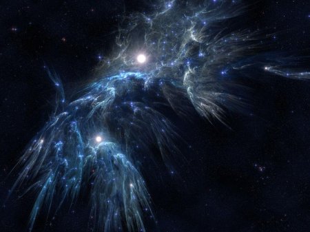 Космическая птица