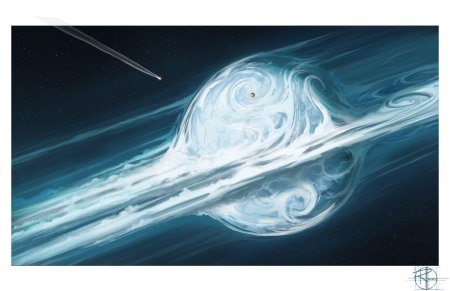 Ледяная Планета