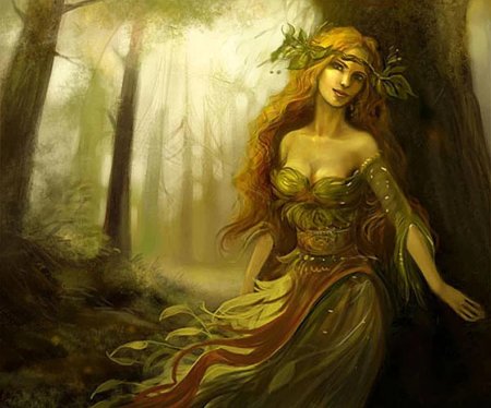 Бааван ши мифология