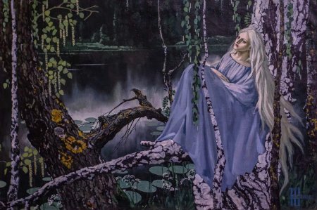 Художник славянист Константин Васильев