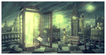 Андрей ферез художник