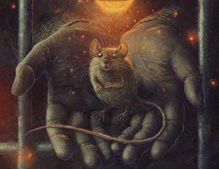 Художник-иллюстратор Андрей Ферез