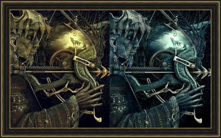 Брайан фрауд таро