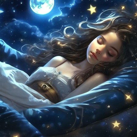 Спокойной ночи фэнтези