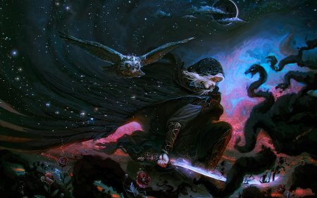 Фэнтези маг