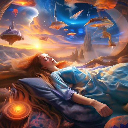 Осознанное сновидение