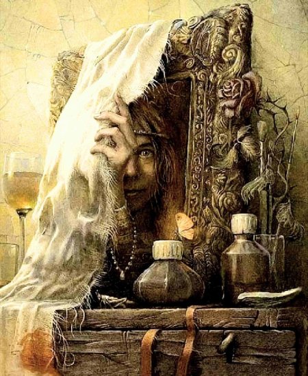 Художник андреев