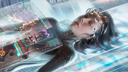 Биочип киберпанк 2077
