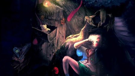 Сон фэнтези