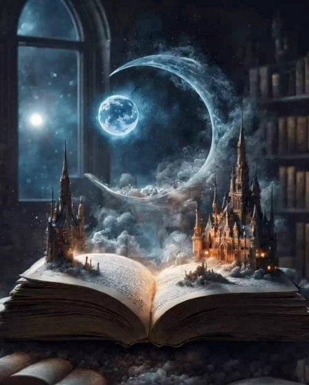 Фантастические книги