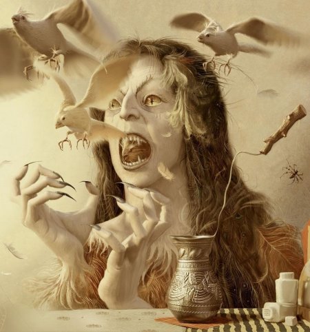 Сюрреализм в живописи