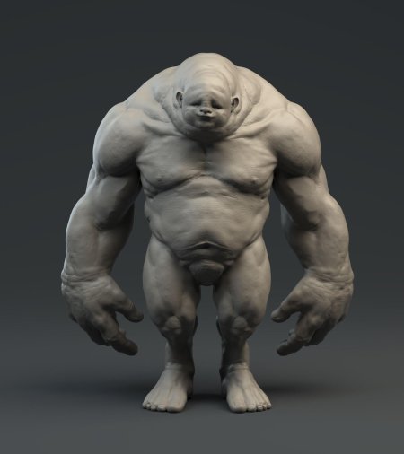 Великан концепт